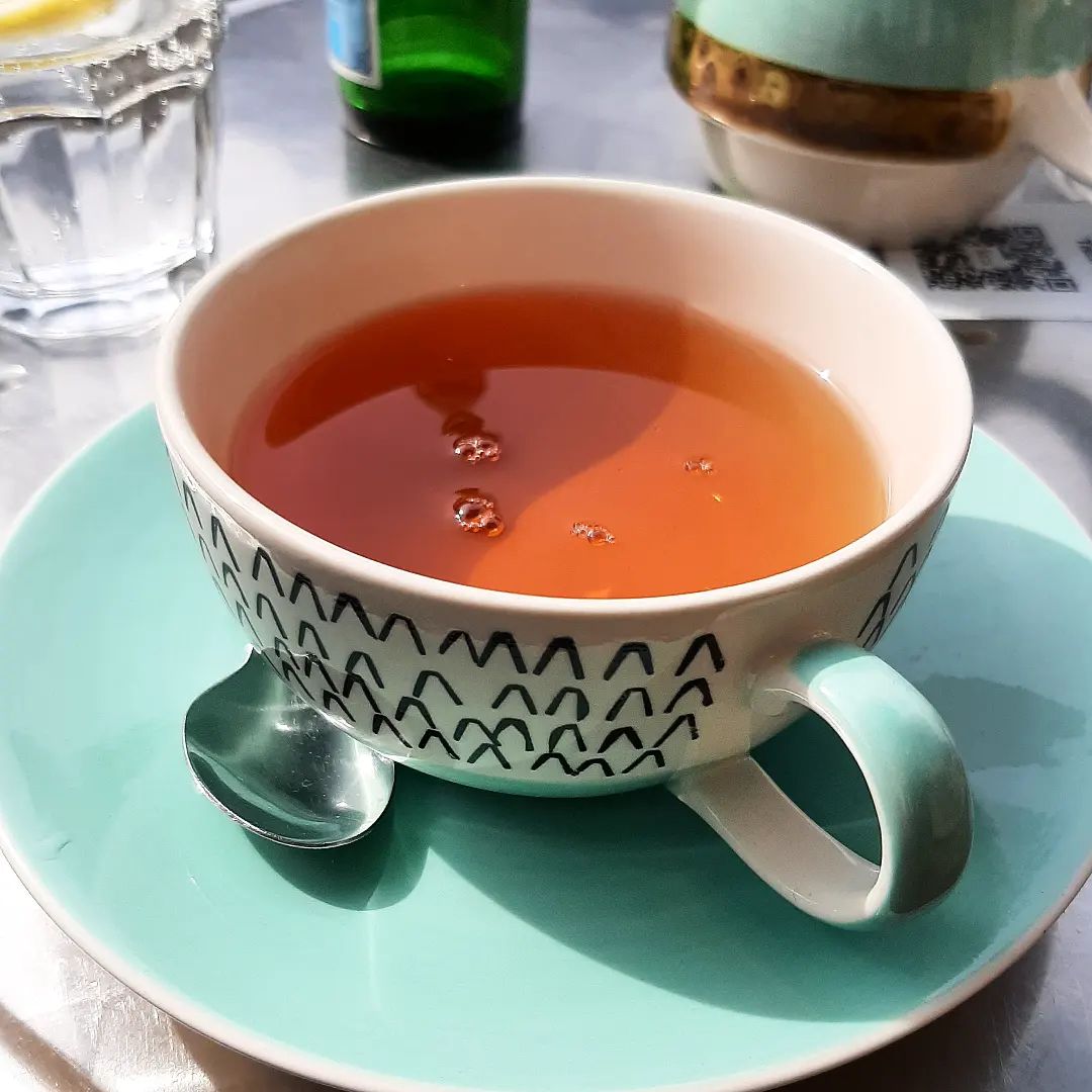 It's teatime. #teatime #tea #weekendstartsnow #friday
